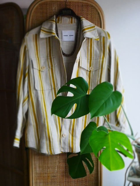 Linneskjorta overshirt, Samsoe Samsoe