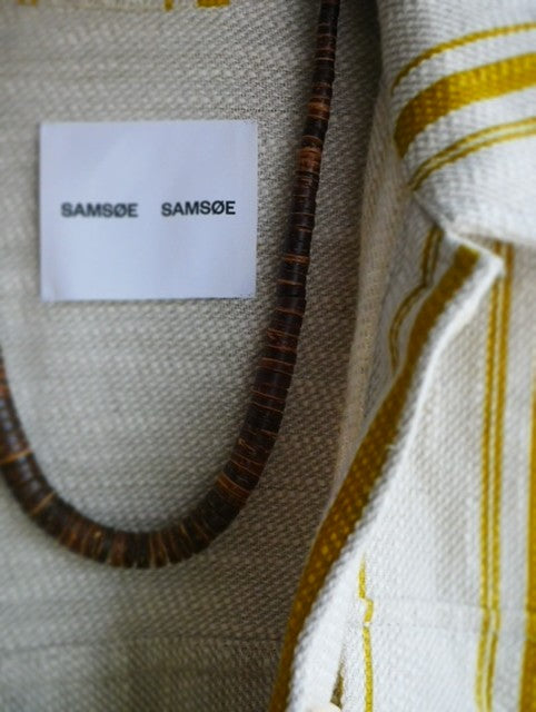 Linneskjorta overshirt, Samsoe Samsoe