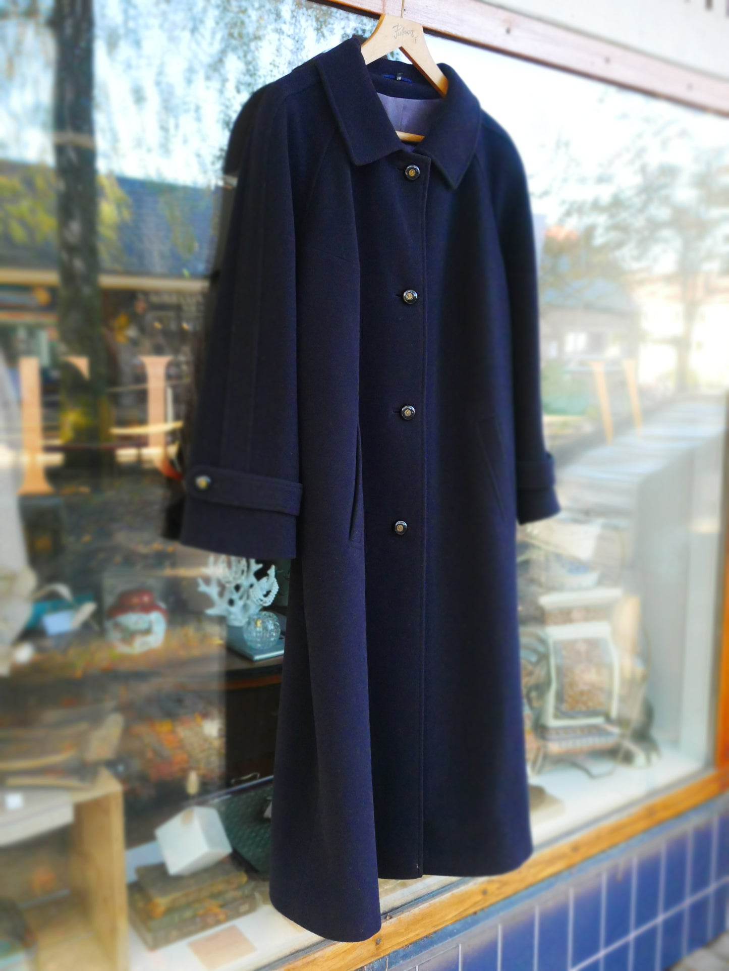 Vintage kappa, MANFRED METTNER BERLIN