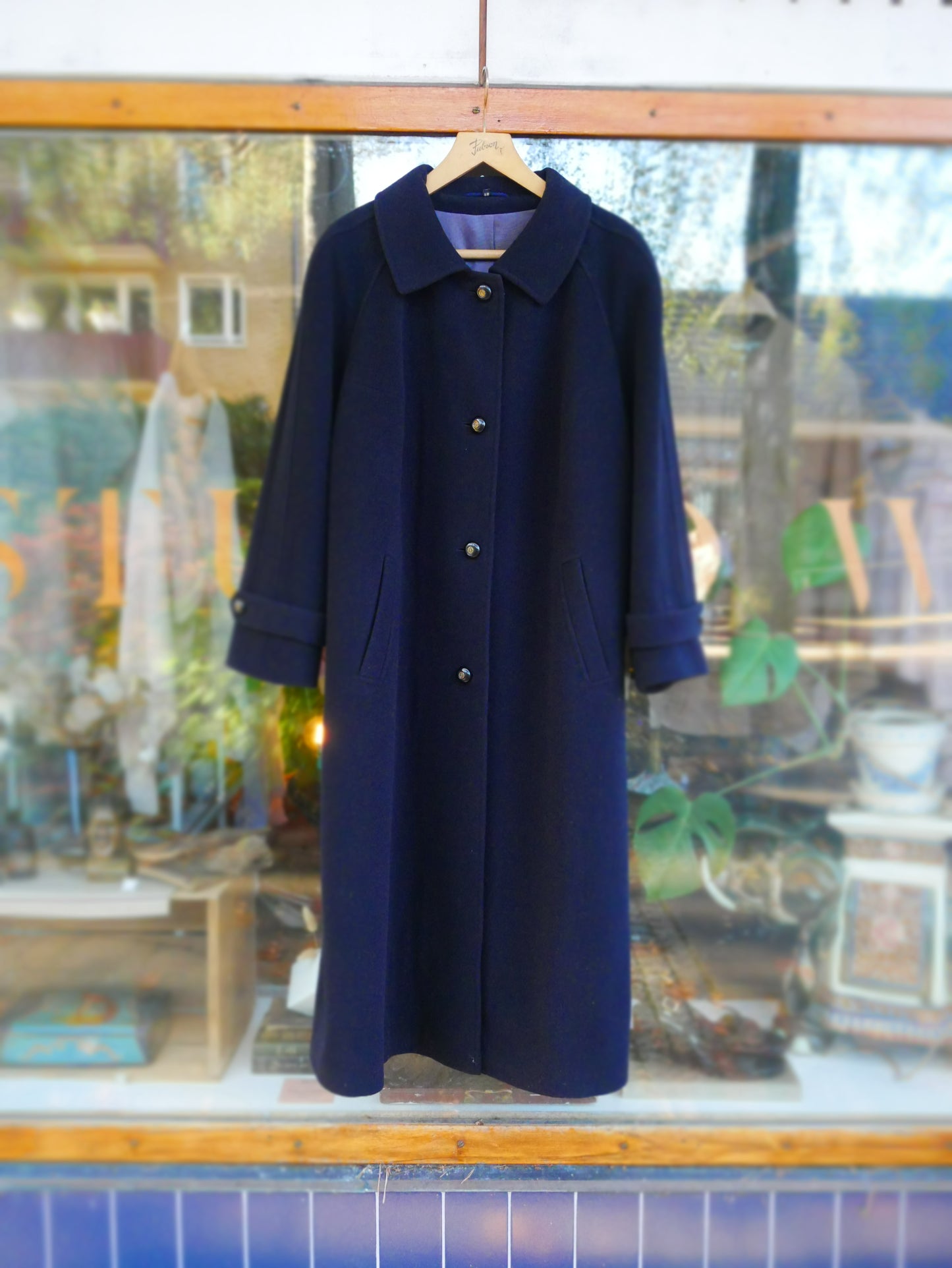 Vintage kappa, MANFRED METTNER BERLIN