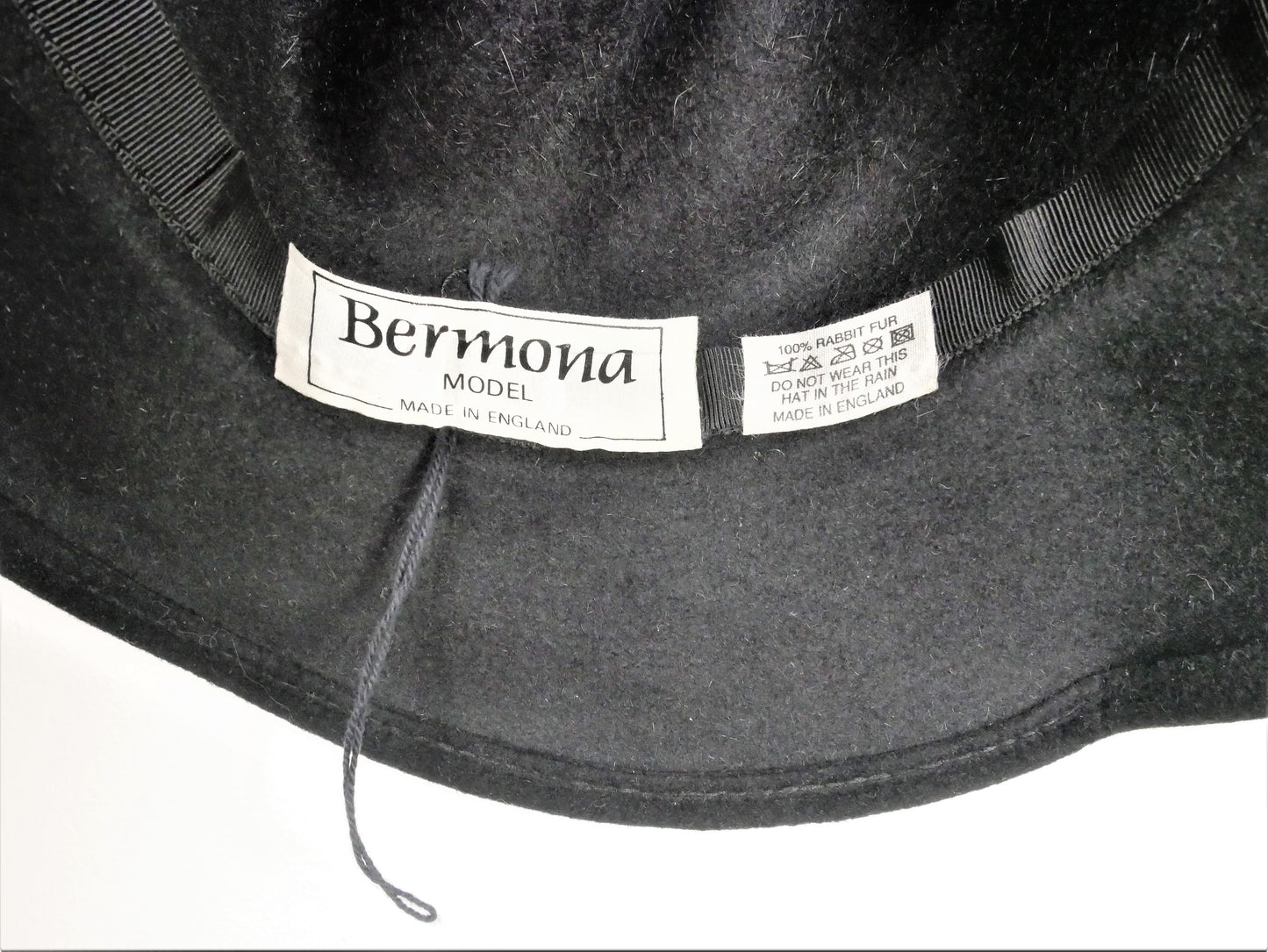 Bermona (England) Hatt