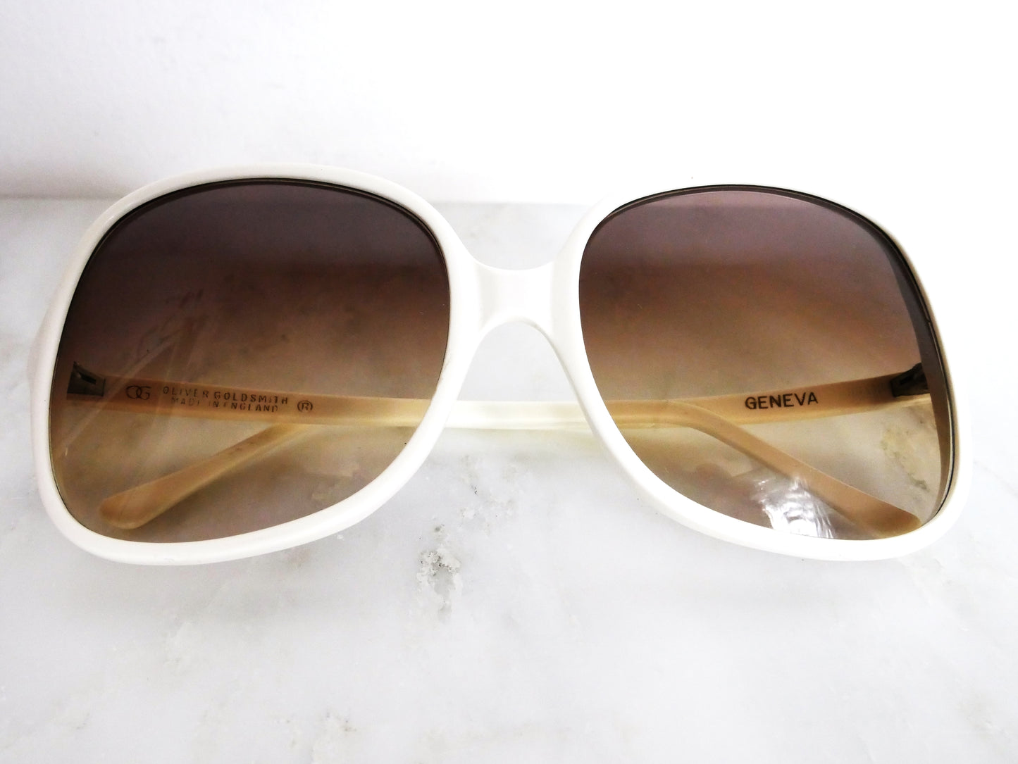 Oliver Goldsmith Vintage solglasögon