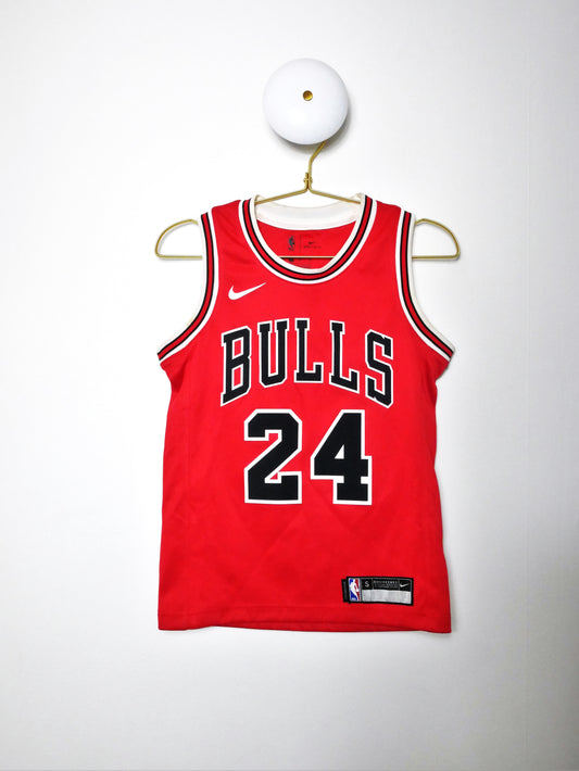 Chicago Bulls, NBA Basketlinne (Barn)