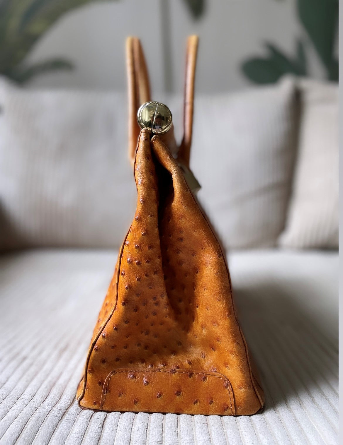 Vintage handväska Made in Italy